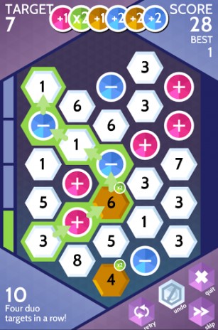 Sumico: The numbers game скриншот 1