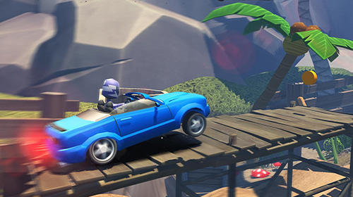 Max up: Multiplayer racing screenshot 1