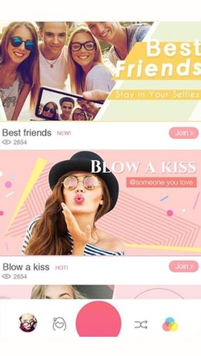 Picture Sweet camera - Selfie filters, beauty camera