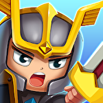 Snake hero: Xenzia speed battle icon