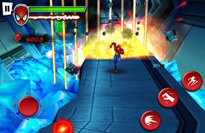 Spider-Man Total Mayhem for iPhone for free