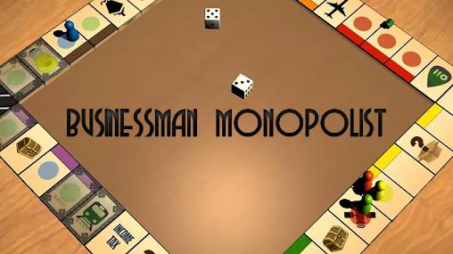 Businessman: Monopolist Symbol