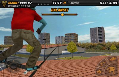 Mike V: Skateboard Party картинка 1