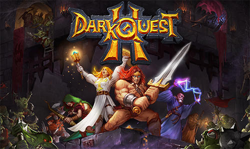 Dark quest 2 ícone