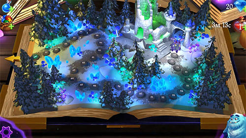 Magic book capture d'écran 1
