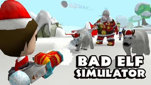 Bad elf simulator captura de tela 1