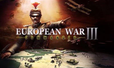 European War 3 capture d'écran 1