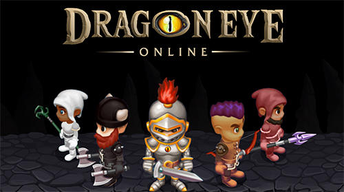 Иконка Dragon eye online