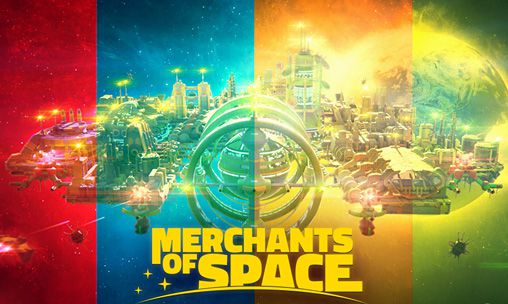 ロゴMerchants of space