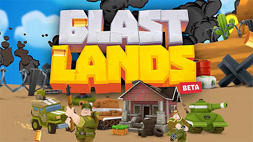 Blastlands captura de pantalla 1