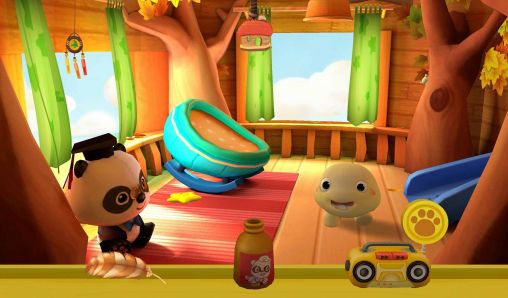 Dr. Panda and Toto's treehouse для Android