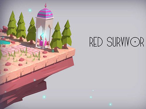 Red survivor for iPhone