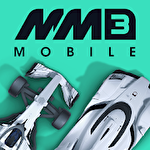 Motorsport manager 3 icon