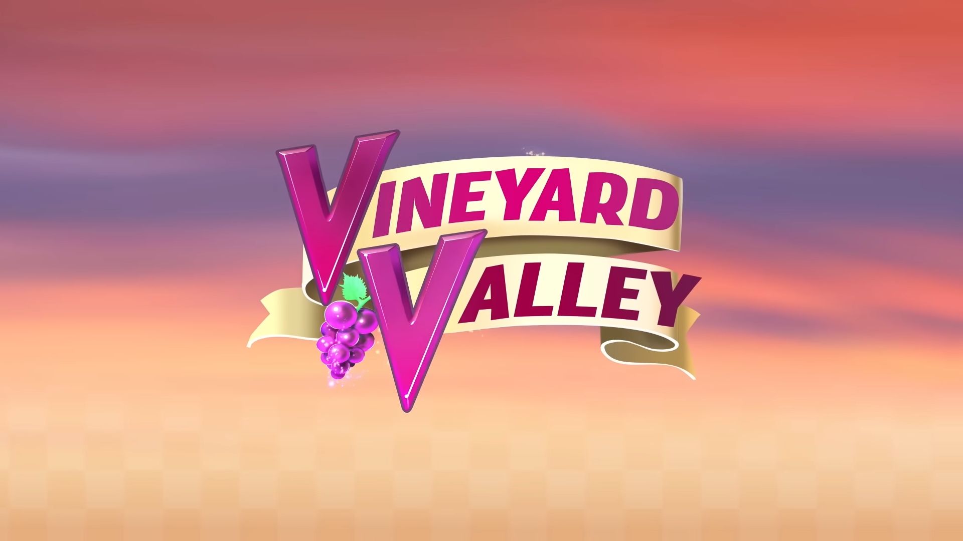 Vineyard Valley NETFLIX capture d'écran 1