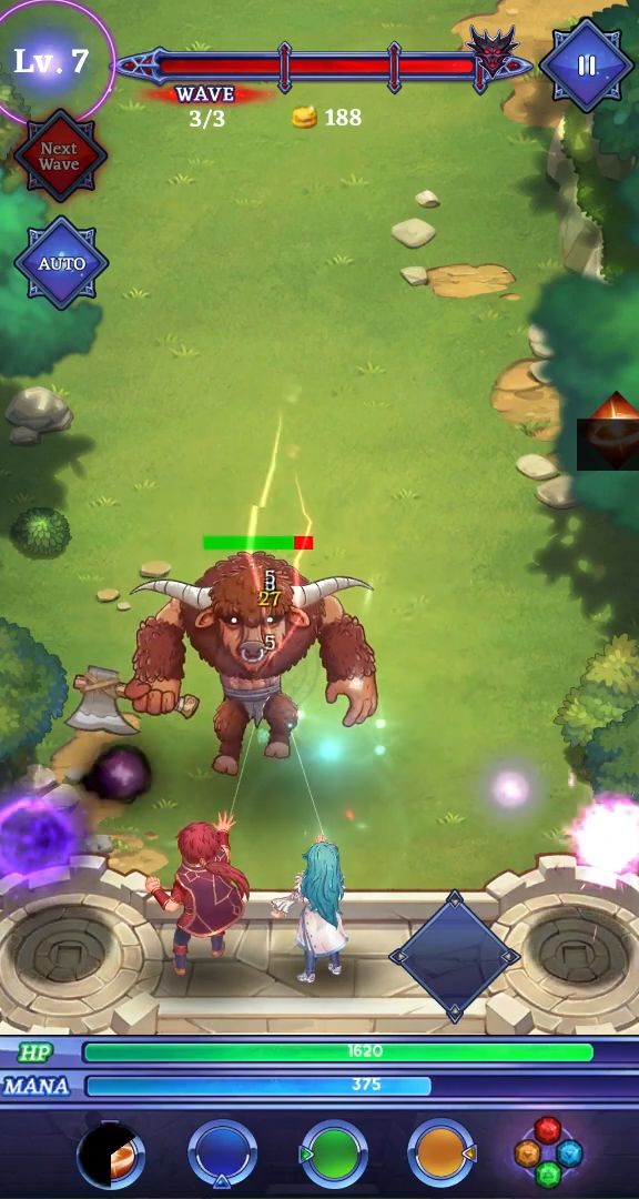 Leturn - Defense of Magic for Android