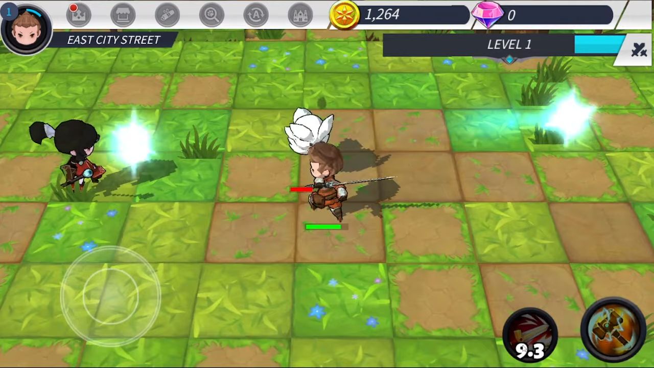 Endless Quest 2 Idle RPG Game for Android