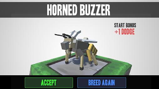Hybrid animals for Android