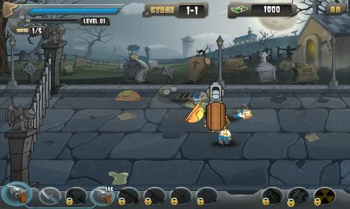 Rise of zombie pour Android
