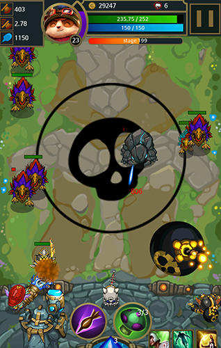 Teemo defense screenshot 1