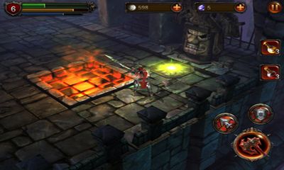 Eternity Warriors 2 pour Android