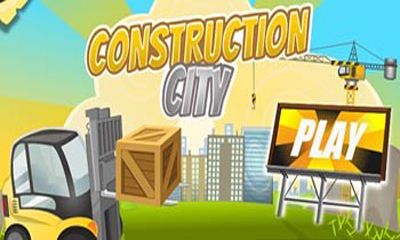 Construction City captura de pantalla 1