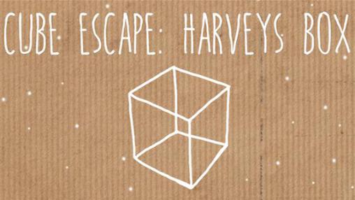 Cube escape: Harvey's box captura de tela 1