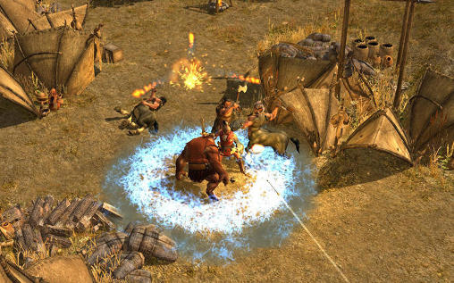 Titan quest for iPhone for free