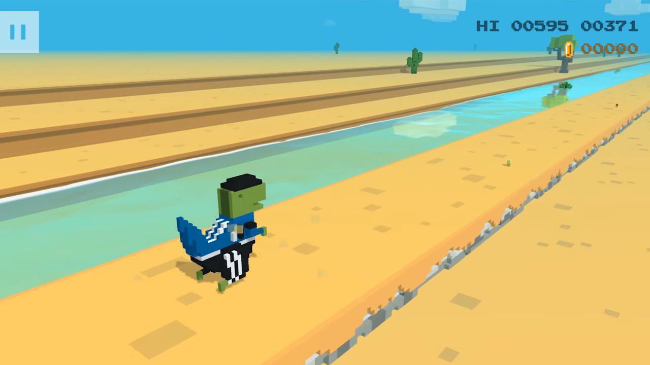Dino 3D screenshot 1