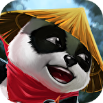 Panda run by Divmob icono
