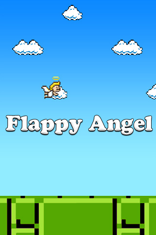 logo Flappy angel