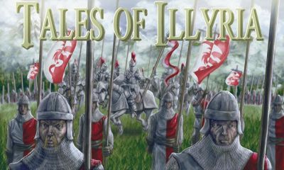 Tales of Illyria скриншот 1