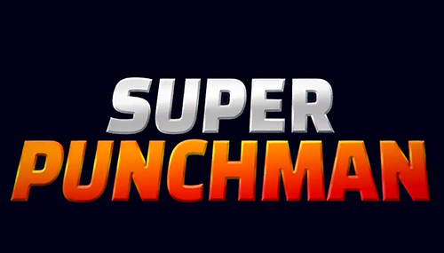 Super punchman: Free 3D monster shooter! captura de tela 1
