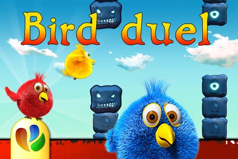 Bird duel for iPhone