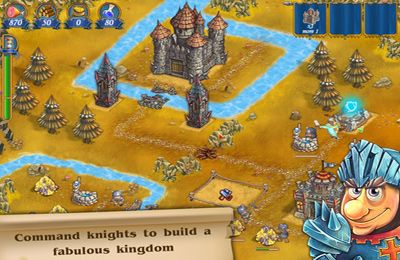 New Yankee in King Arthur's Court HD for iPhone