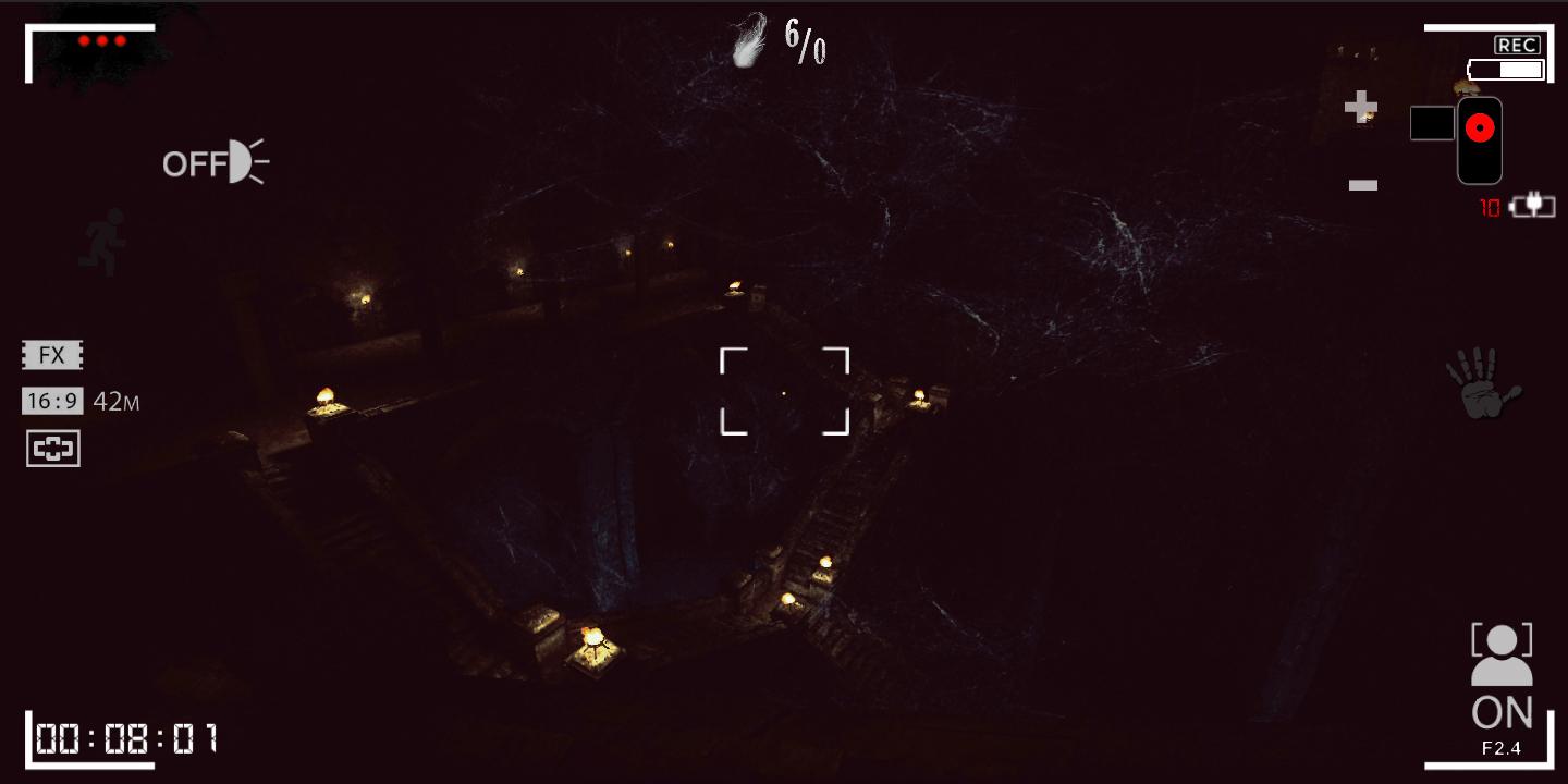 Dark Forest: Lost Story Creepy & Scary Horror Game screenshot 1