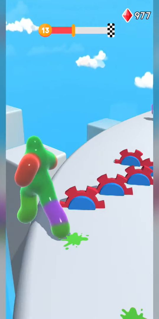 Blob Runner 3D for Android