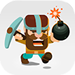 Dig bombers: PvP multiplayer digging fight icono