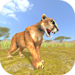 Puma survival: Simulator icon