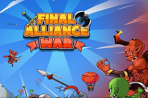 logo Aliança final: Guerra