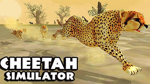 logo Cheetah simulator