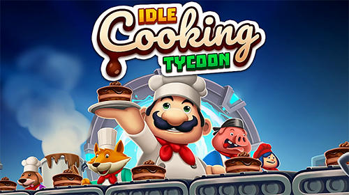 Idle cooking tycoon: Tap chef屏幕截圖1