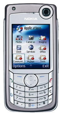Tonos de llamada gratuitos para Nokia 6680