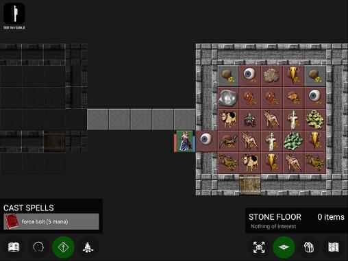 Pathos: Nethack codex pour Android