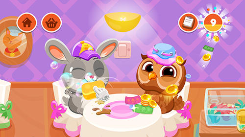 Bubbu restaurant pour Android