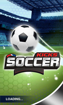 Soccer Kicks captura de pantalla 1