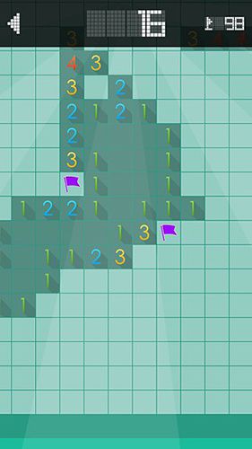 Minesweeper for iPhone