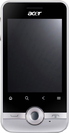 Acer beTouch E120 applications