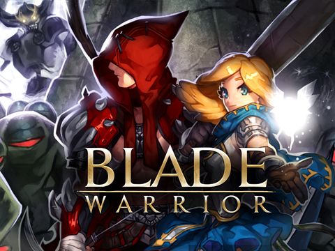 logo Blade warrior