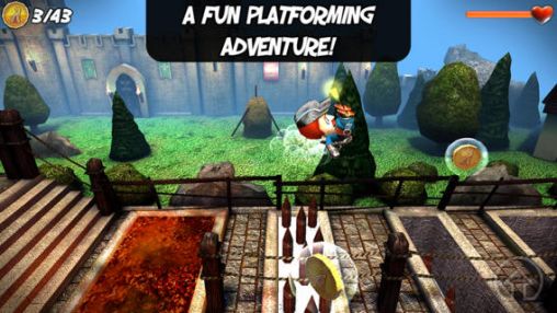 Clash of puppets for Android
