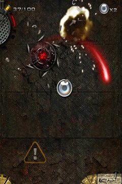Dark Nebula - Episode Two for iPhone for free